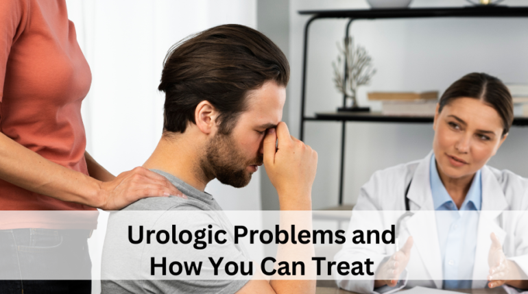 Common Urologic Problems and How You Can Treat Them - VNH