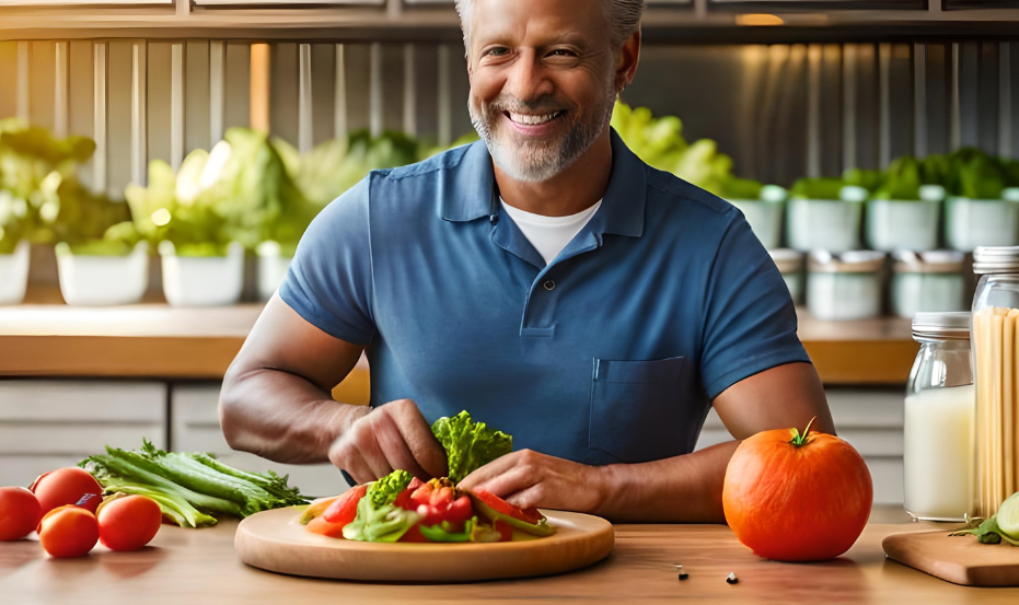 Nourishing Your Prostate: The Best Foods for Prostate Health