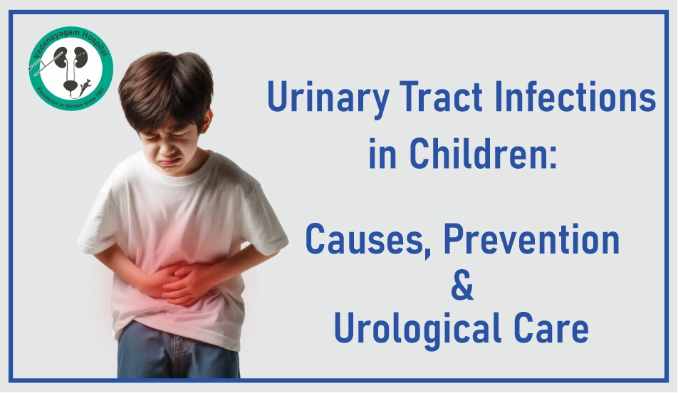 urinary tract infection in children