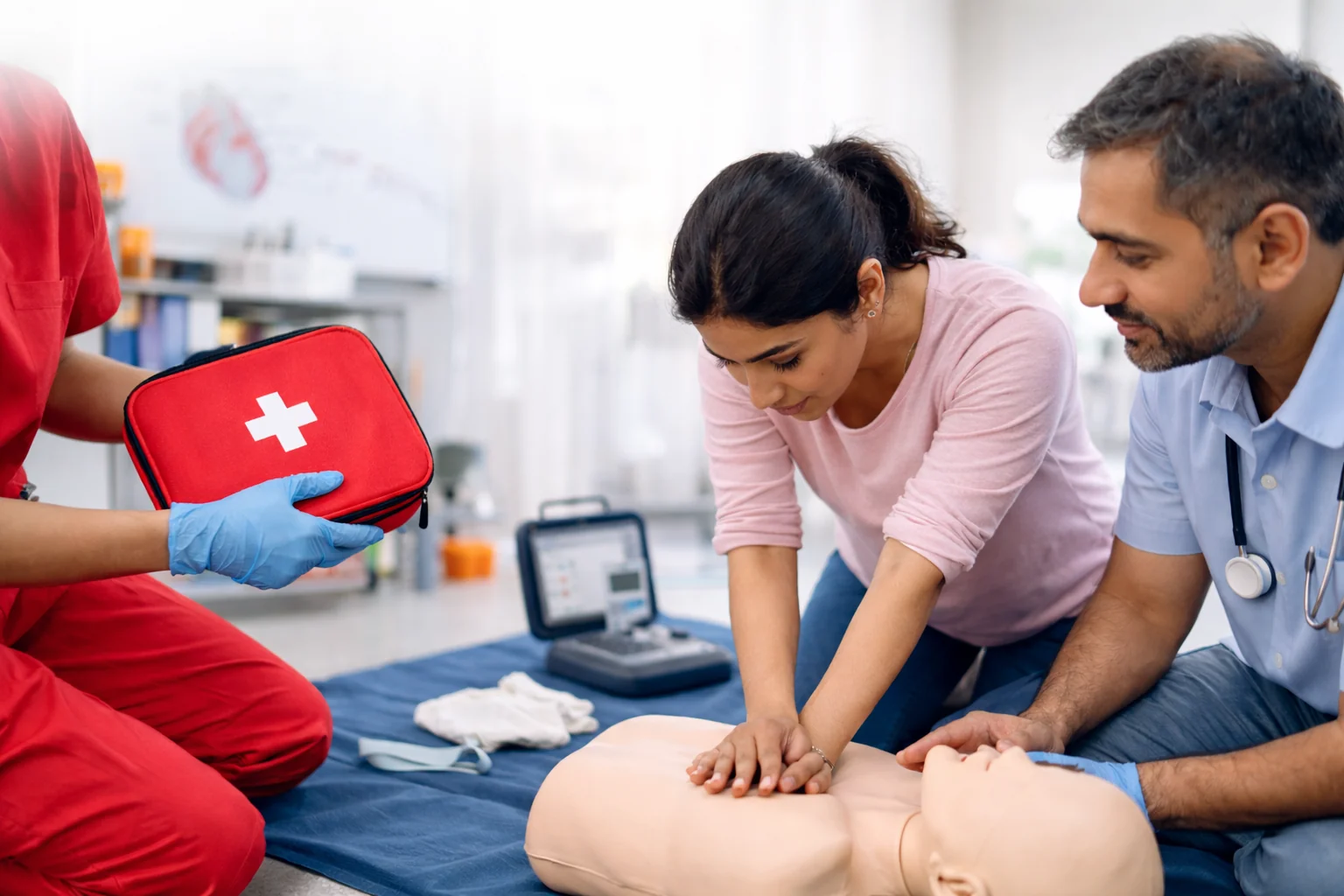 The Importance of First Aid A Lifesaving Skill for Everyone