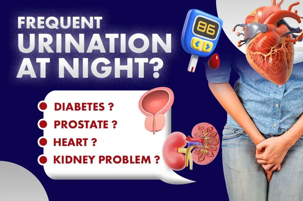 Frequent Urination at Night