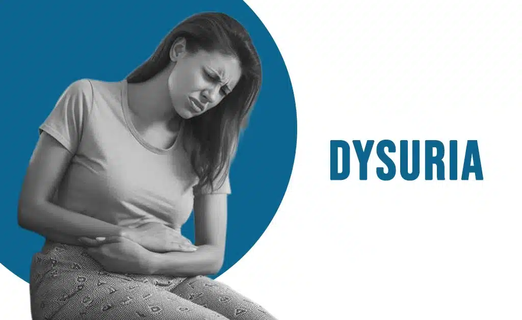 Painful Urination (Dysuria)