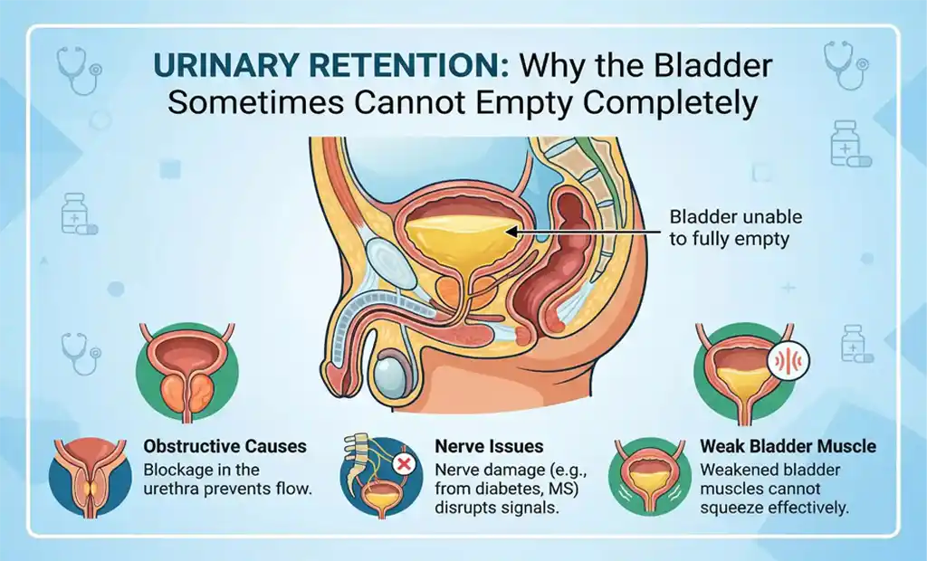 Urinary Retention