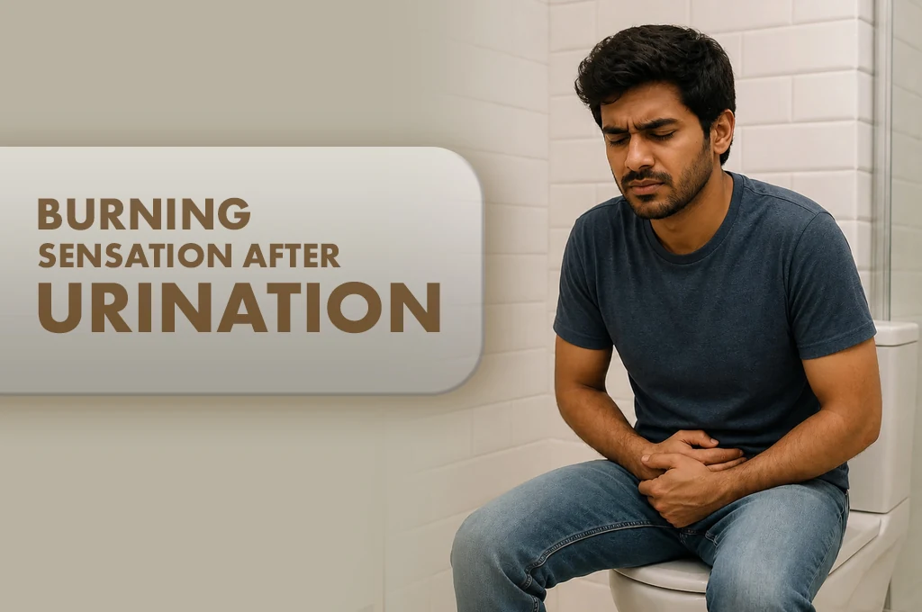 Burning Sensation After Urination