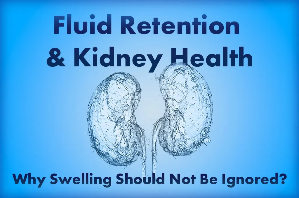 Fluid Retention and Kidney Health