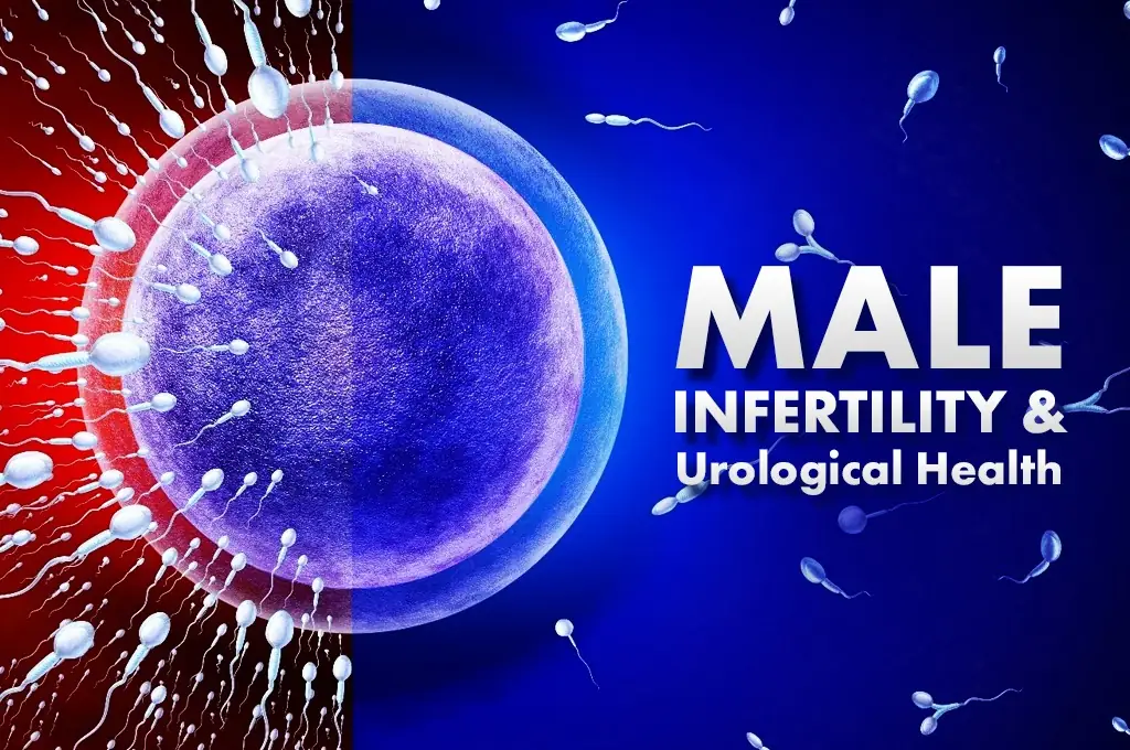 Male Infertility and Urological Health