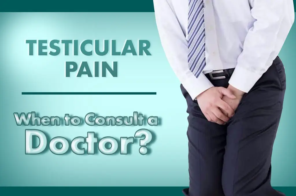 Testicular Pain