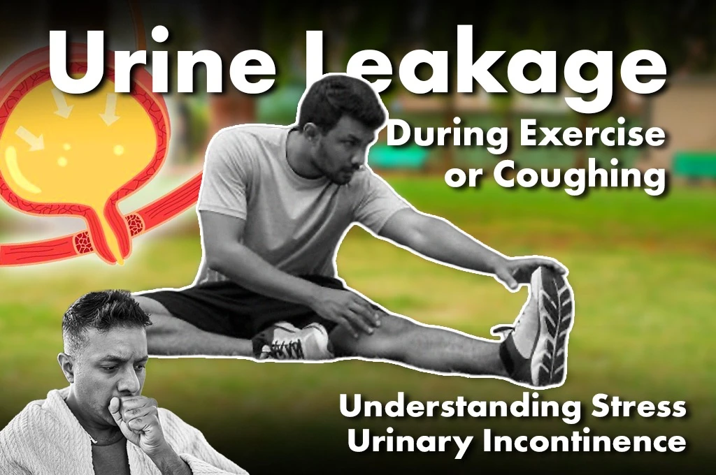 Urine Leakage During Exercise or Coughing