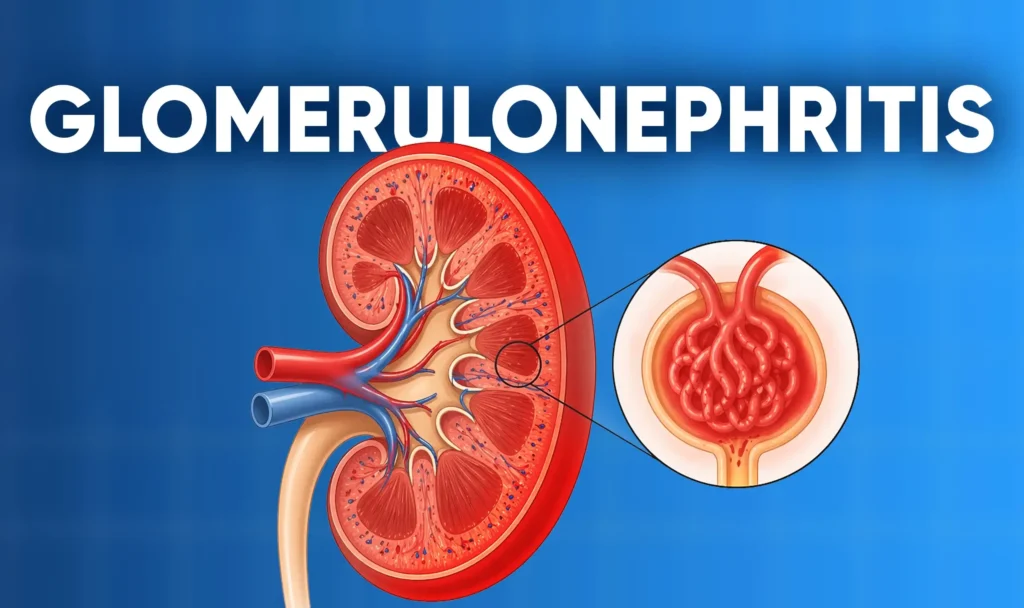 What Is Glomerulonephritis