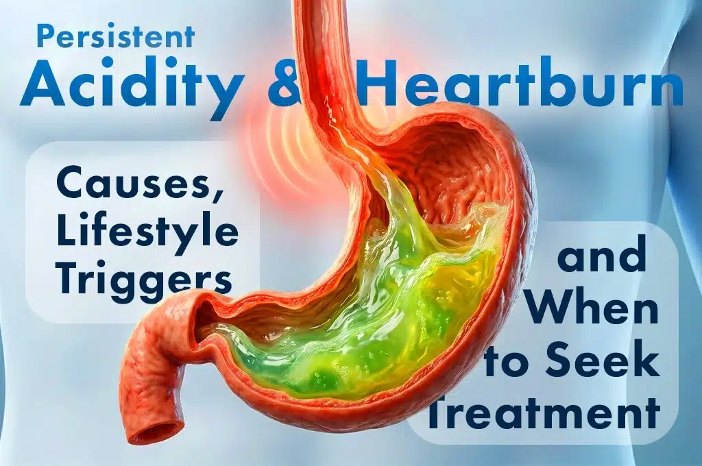 Acidity & Heatburn