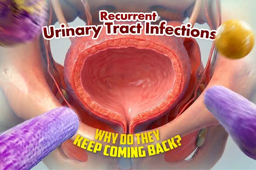 Recurrent UTI