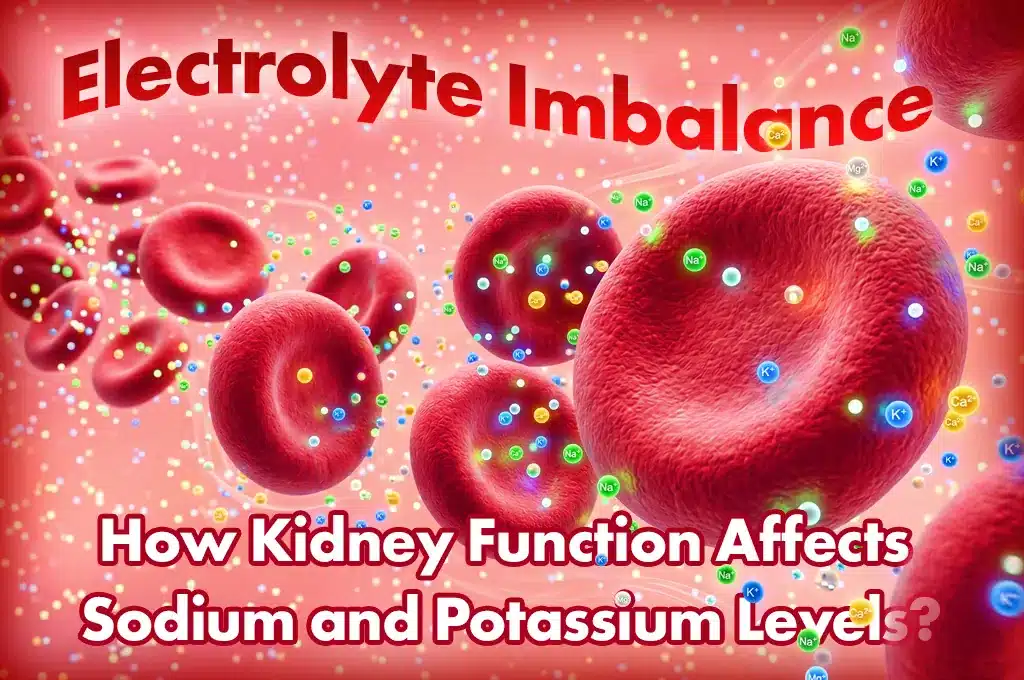 Electrolyte Imbalance How Kidney Function Affects Sodium and Potassium Levels