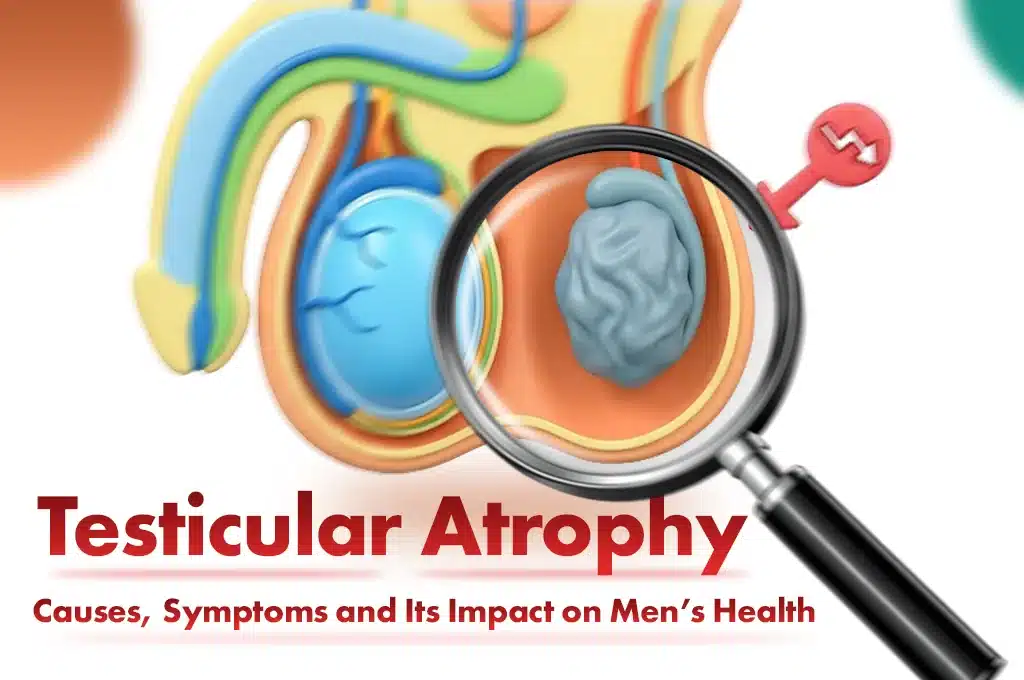 Testicular Atrophy Causes, Symptoms, and Its Impact on Men’s Health